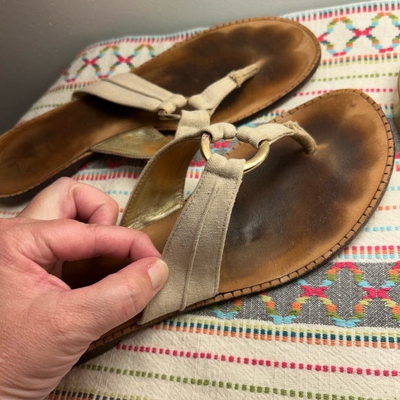 Lilly Pulitzer Mckim Sandals - Picture 3 of 9